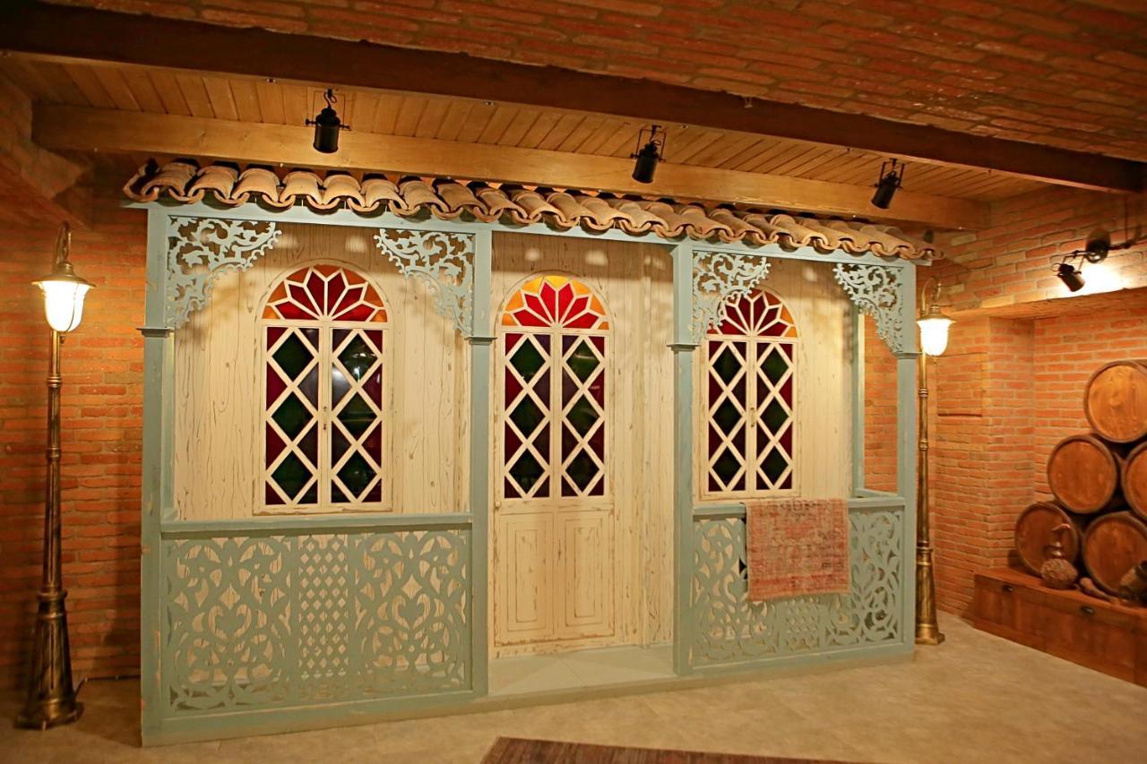 Hotel Address 9D Tbilisi Bagian luar foto