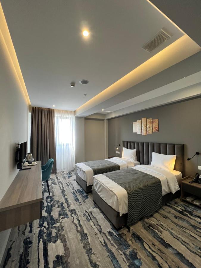 Hotel Address 9D Tbilisi Bagian luar foto