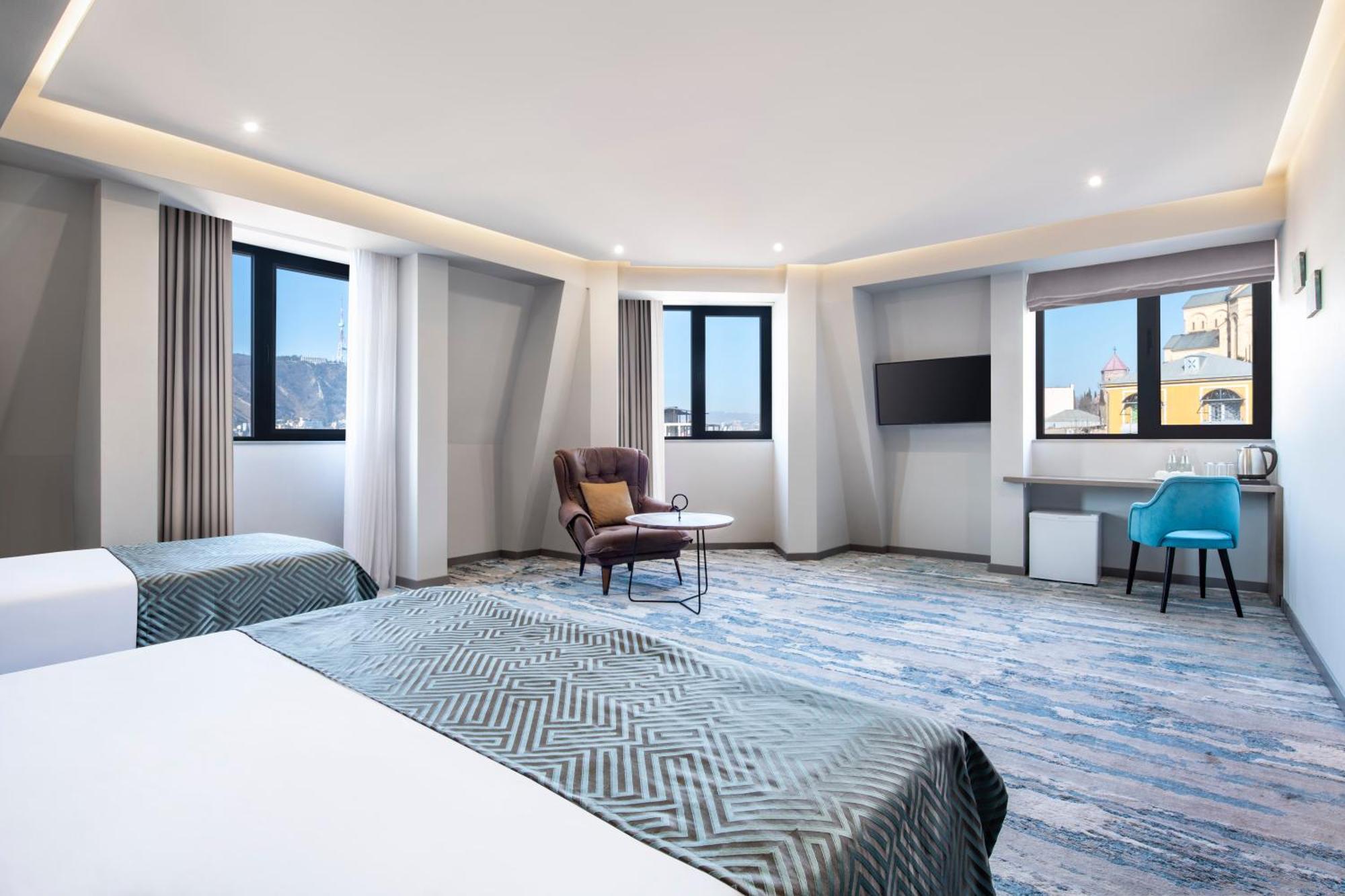 Hotel Address 9D Tbilisi Bagian luar foto