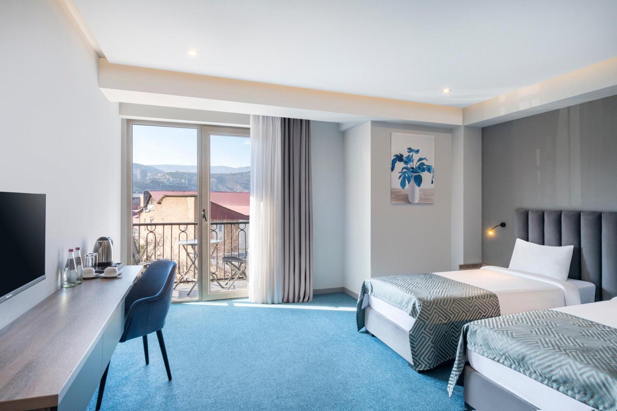 Hotel Address 9D Tbilisi Bagian luar foto
