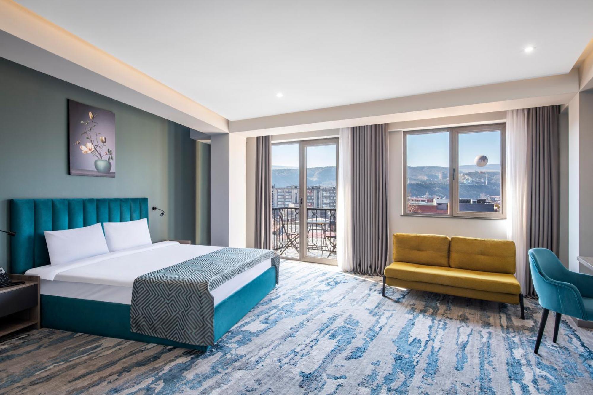 Hotel Address 9D Tbilisi Bagian luar foto
