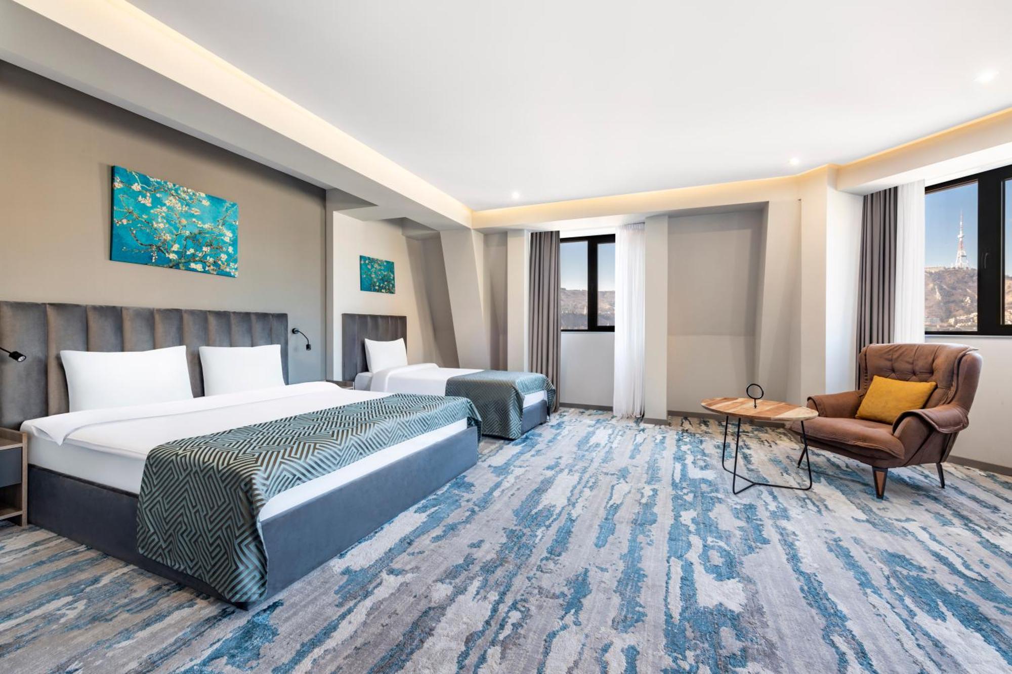 Hotel Address 9D Tbilisi Bagian luar foto