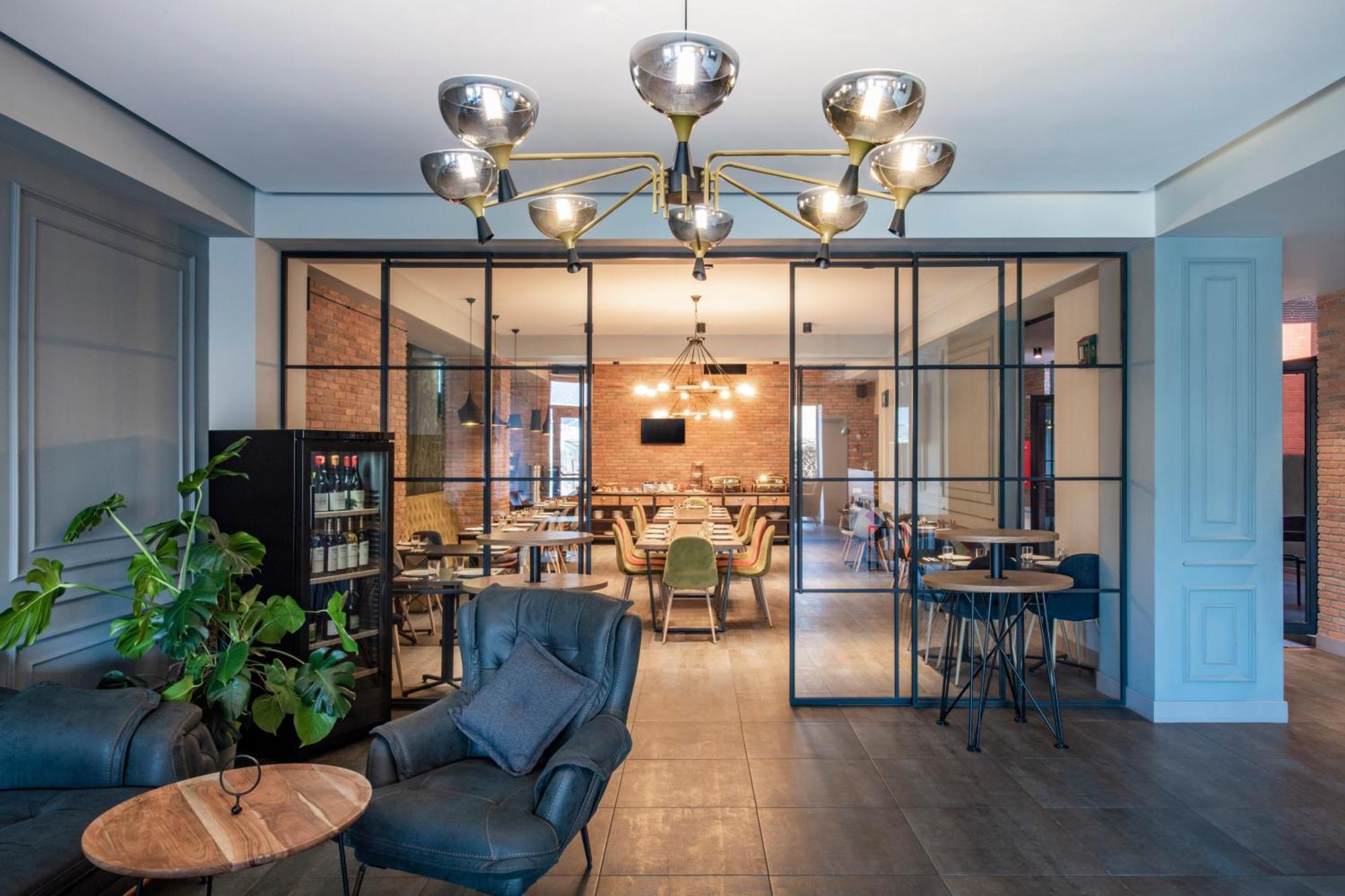 Hotel Address 9D Tbilisi Bagian luar foto