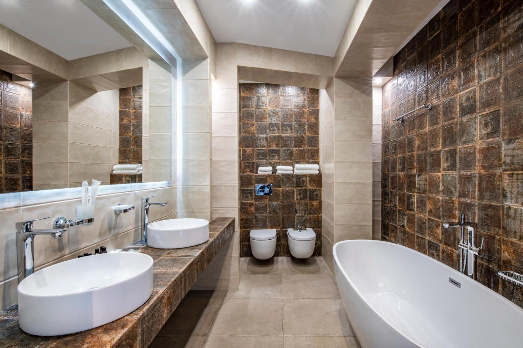 Hotel Address 9D Tbilisi Bagian luar foto